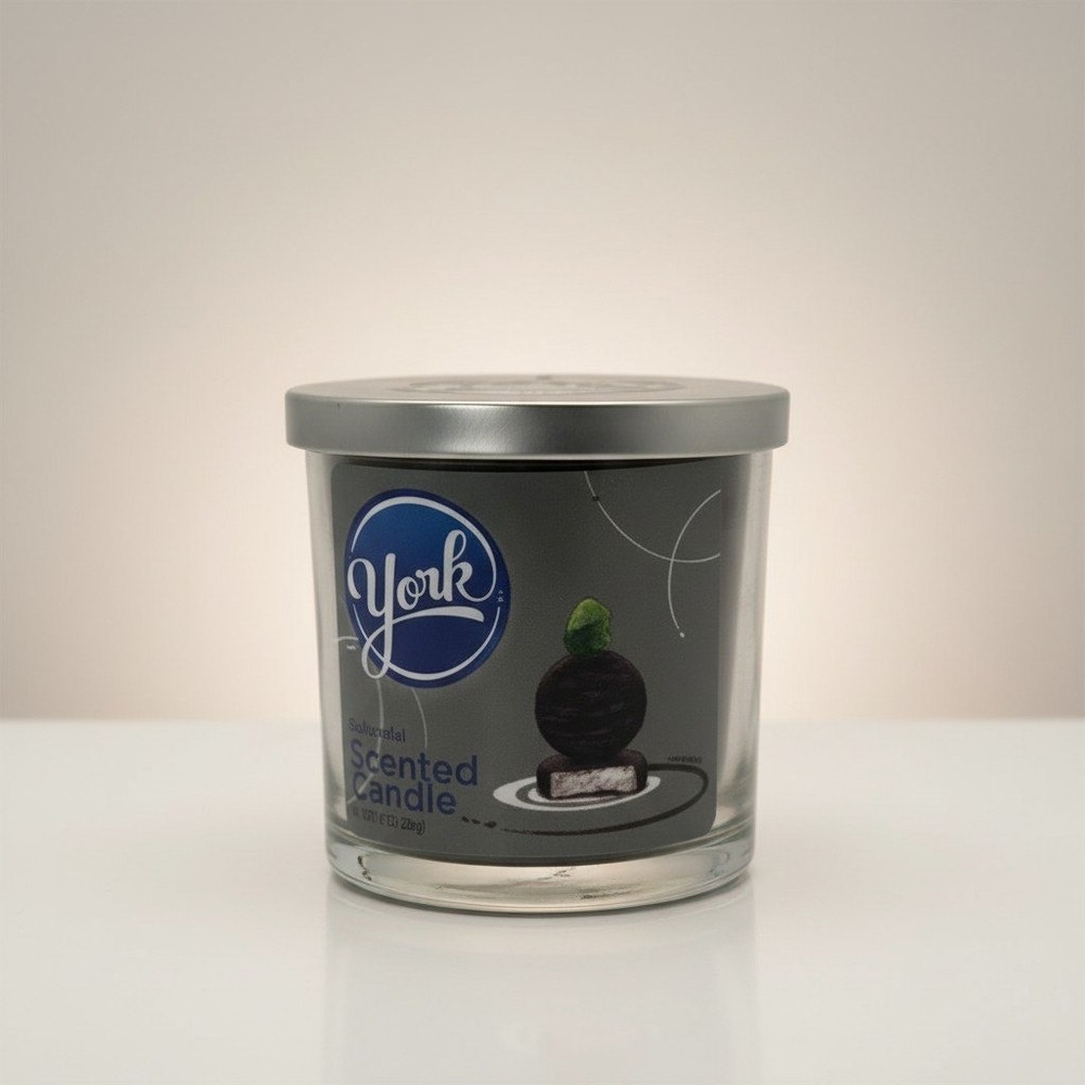 York Peppermint Patties Minis - Dark Chocolate & Cool Mint Candy - 14 oz Bag